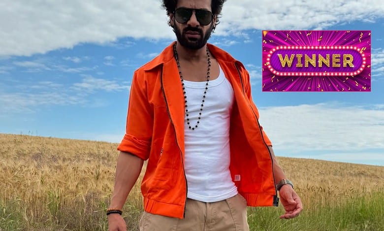 Karanveer Mehra wins Khatron Ke Khiladi 14 trophy, prize money