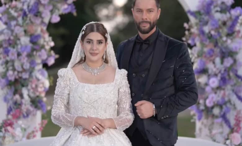 Pak actress Kubra Khan sparks wedding rumours with foriegn boy