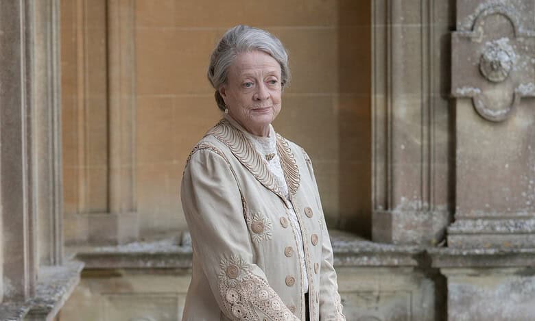 ‘Harry Potter’ actress Maggie Smith dies at 89