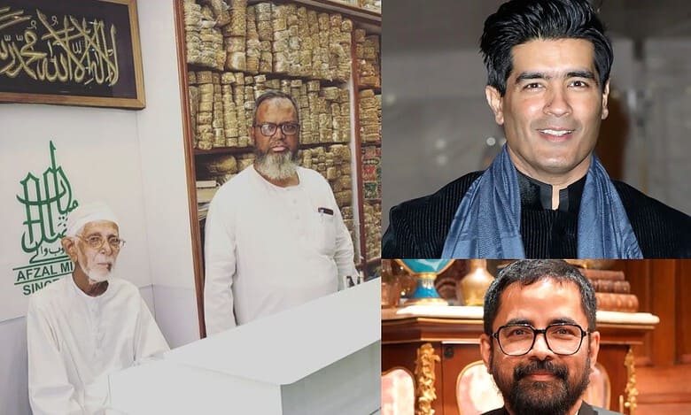 Meet the Hyderabadi artisan powering Sabyasachi, Manish Malhotra