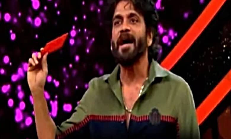 Bigg Boss Telugu 8: Nagarjuna kicks one contestant out of house