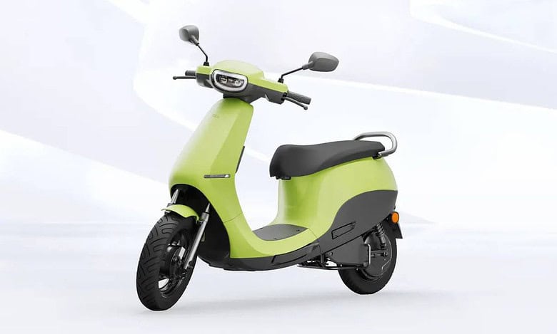 Ola Electric’s market share drops to 31 pc in August, share extends losses