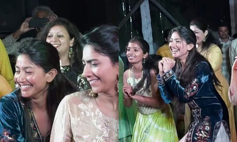 Sai Pallavi dances to London Thumakda, video goes viral
