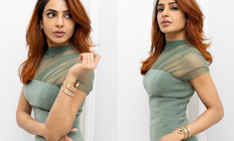 Samantha flaunts luxury Bulgari watch worth millions, check price