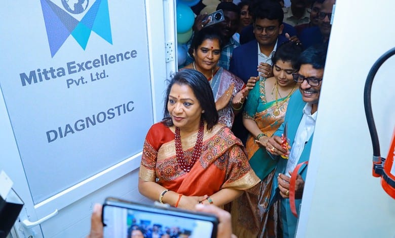 India's first poly health clinic, health ATM established at Hyderabad metro stations