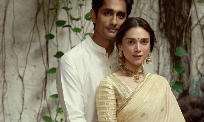 Newly married Aditi Rao, Siddharth's joint net worth, salaries