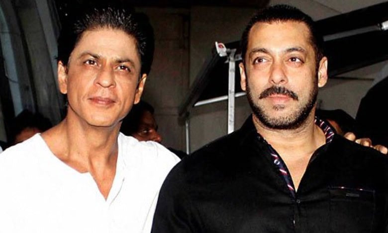 Shah Rukh Khan and Salman Khan likely to star new web series!