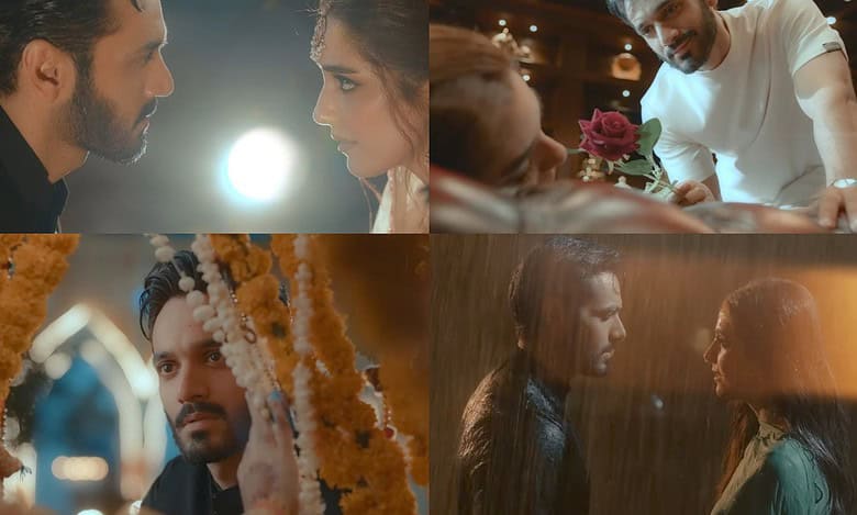 Sunn Mere Dil: Maya Ali, Wahaj Ali's chemistry has fans talking