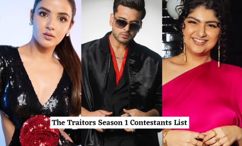 KJo's The Traitors: Jasmin to Karan Kundrra, list of contestants