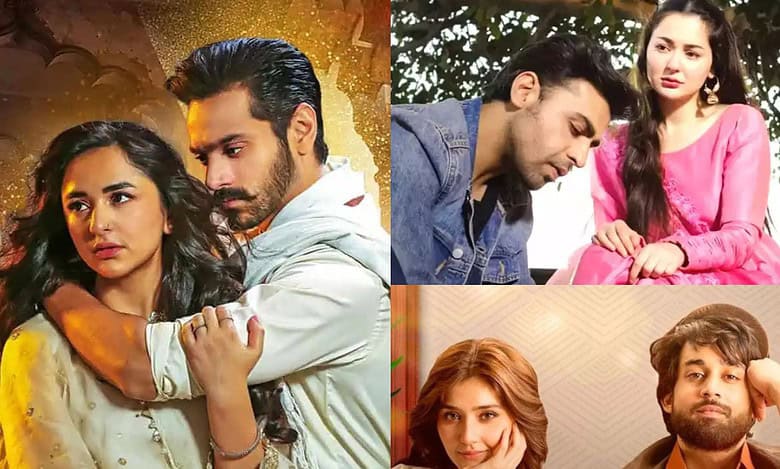 List of 12 Pakistani dramas with 1 Billion+ views: Tere Bin tops