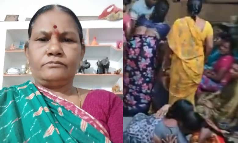 A woman in Kukatpally allegedly commits suicide depressed over HYDRA demolitions.