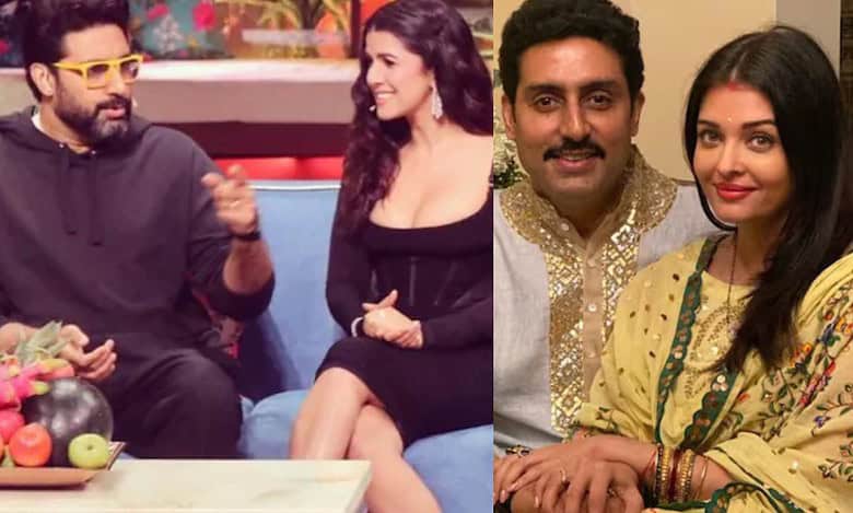 'Having a partner like Aishwarya..': Abhishek, Nimrat Kaur's chat goes viral