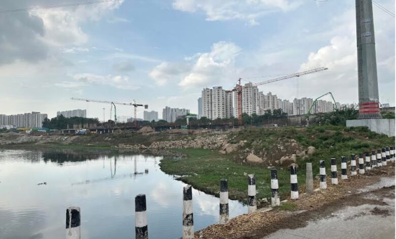 Hyderabad activist seeks eviction of realtor’s Musi riverbed encroachments