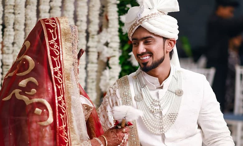 Days after wedding, Adnaan Shaikh accused of assault by sister