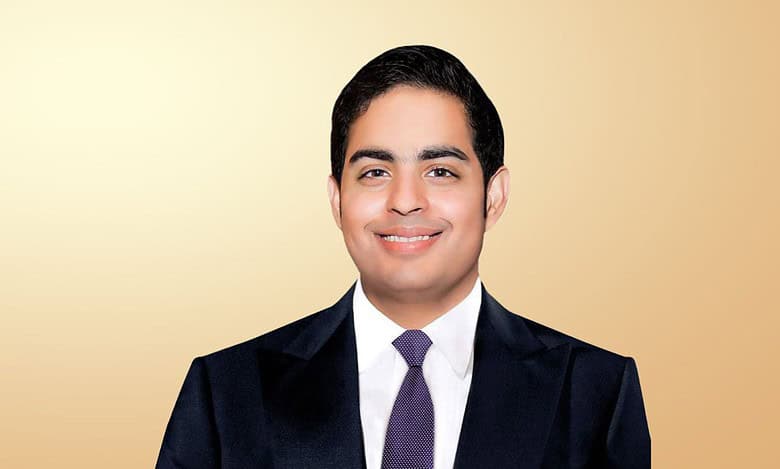Reliance Jio chairman Akash Ambani bats for local storage of data
