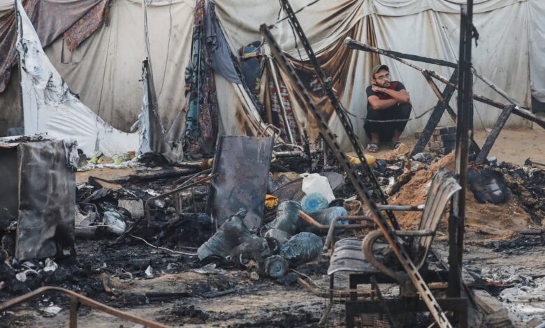 Egyptian, Israeli delegations meet to revive Gaza ceasefire negotiations: Media
