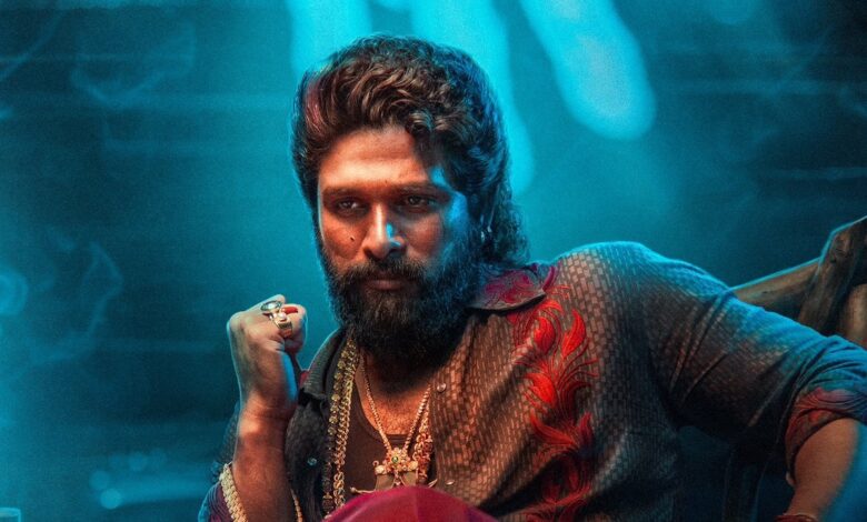 Allu Arjun booked over woman's death during Pushpa 2 Hyderabad premier