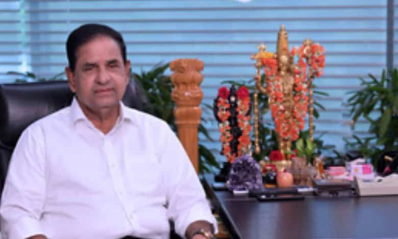 BR Naidu