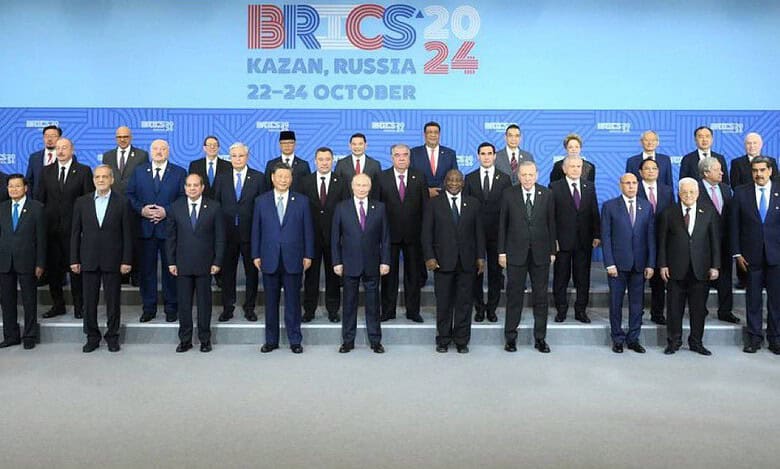 BRICS calls for Gaza ceasefire, supports Palestine’s UN membership