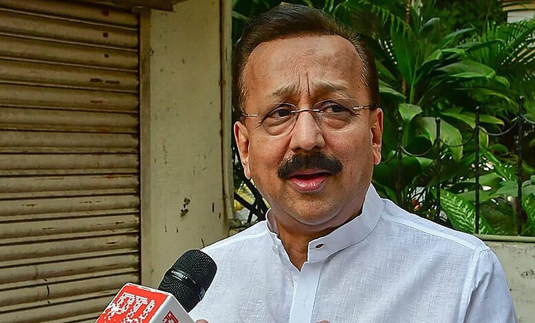 NCP Leader Baba Siddique
