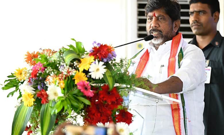 Telangana Integrated Household Survey for increasing welfare schemes: Dy CM
