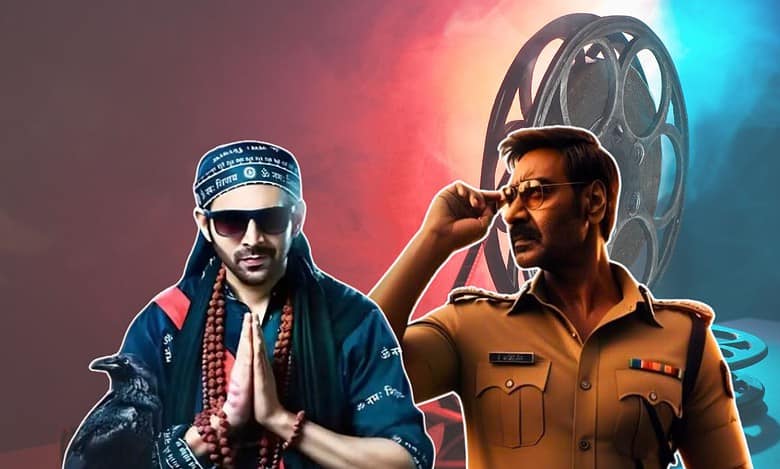 Saudi Arabia bans Singham Again, Bhool Bhulaiyaa 3: Reports