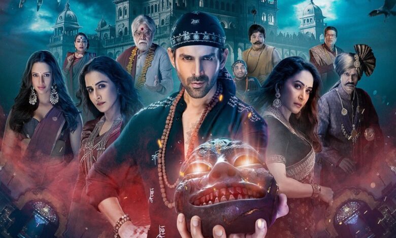 First review: Bhool Bhulaiyaa 3 delivers horror and humor