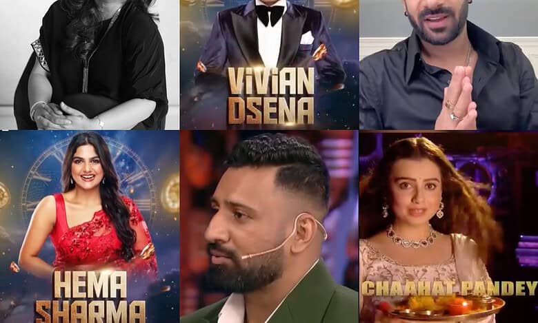 Bigg Boss 18: Vivian to Shilpa, networth of all celebs