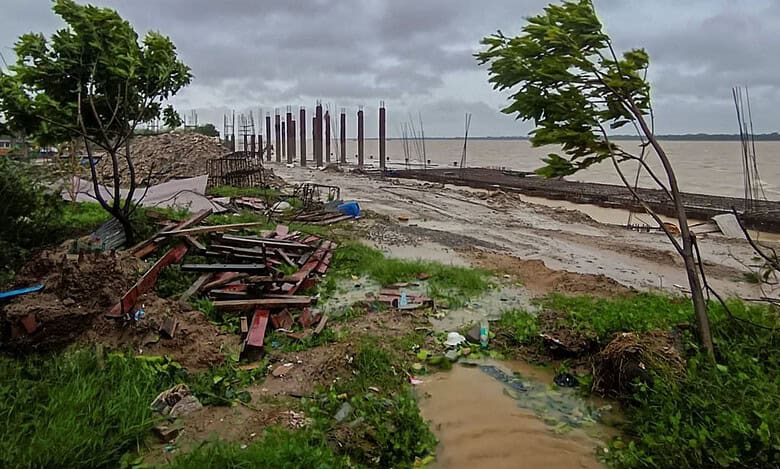 Cyclone Dana spares Odisha, Bengal of severe damage, brings heavy rains