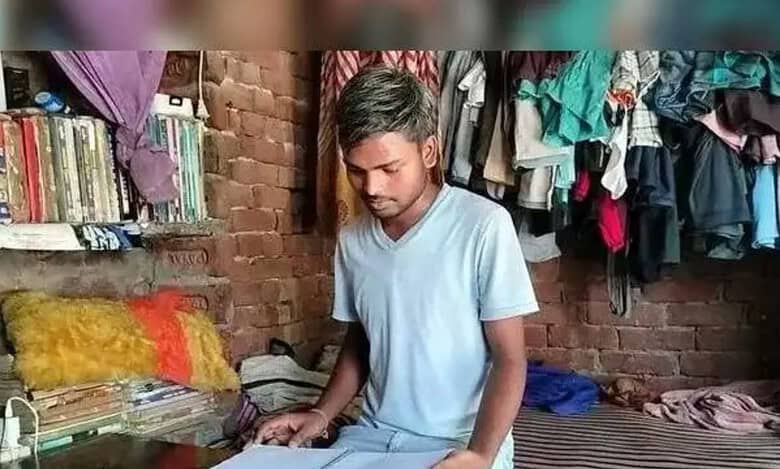 Dalit student Atul Kumar