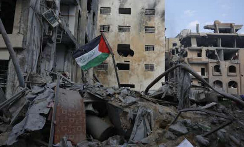 Qatar, US discuss joint efforts for Gaza ceasefire