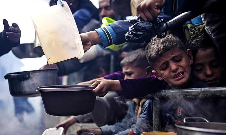 Gaza remains at risk of famine: UN
