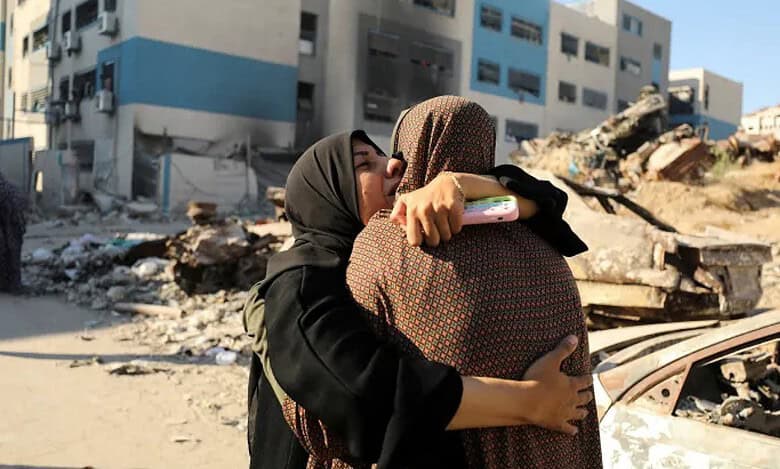 Israeli airstrike kills nine Palestinians in Gaza: Sources