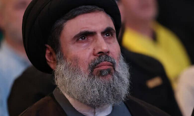Israel confirms killing Hezbollah chief Nasrallah's successor Hashem Safieddine