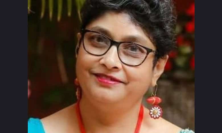 IAS officer Shailbala Martin