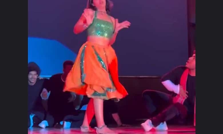 IIT Bombay students' dance video sparks debate on vulgarity