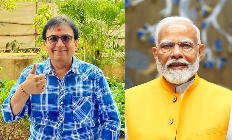Memorable interaction with PM Modi, says actor Dilip Joshi, ‘Jethalal’ from ‘Taarak Mehta