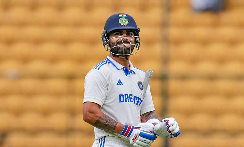Virat Kohli