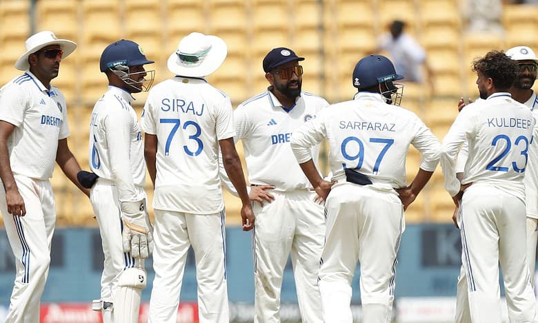 New Zealand all out for 402, take 356-run 1st innings lead against India