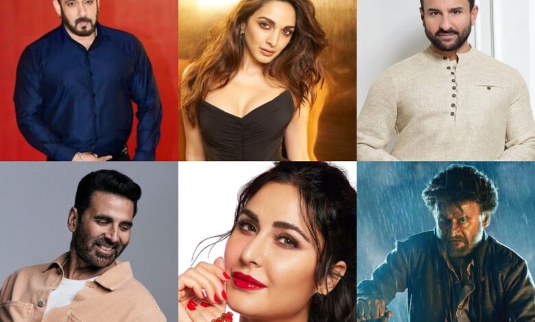 Indian actors who changed their real names for fame