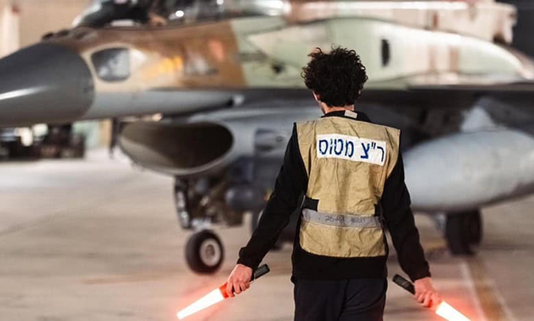 Iraq lodges UN complaint over Israel's using of airspace to attack Iran