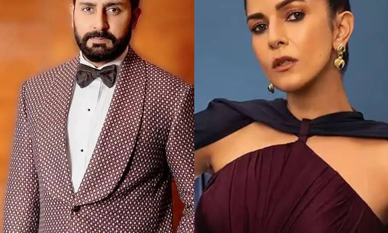 Amid dating rumours with Abhishek, Nimrat Kaur finds ‘new companion’