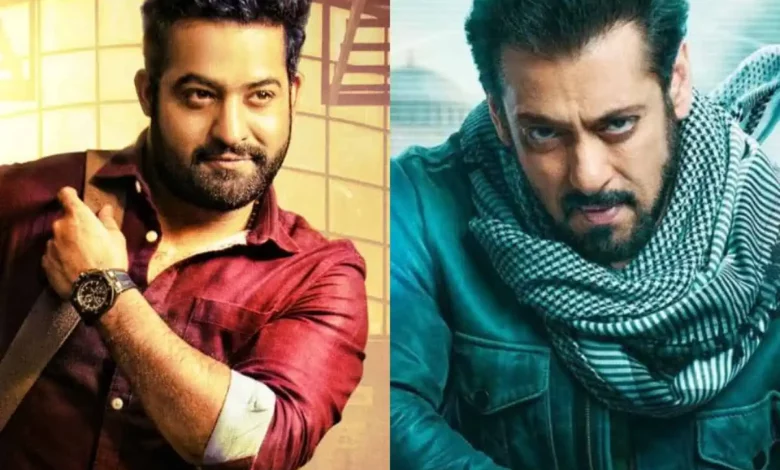 Salman Khan, Jr NTR to share screen space for first time