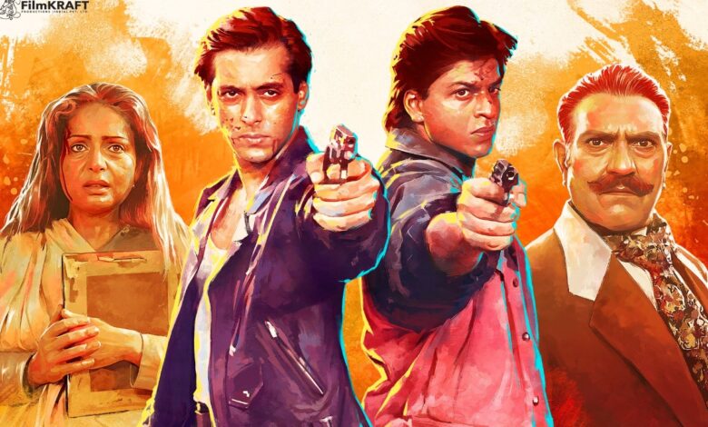 Hrithik Roshan shares how his father arrived at the idea of ‘Bhaag Arjun Bhaag’ from ‘Karan Arjun’