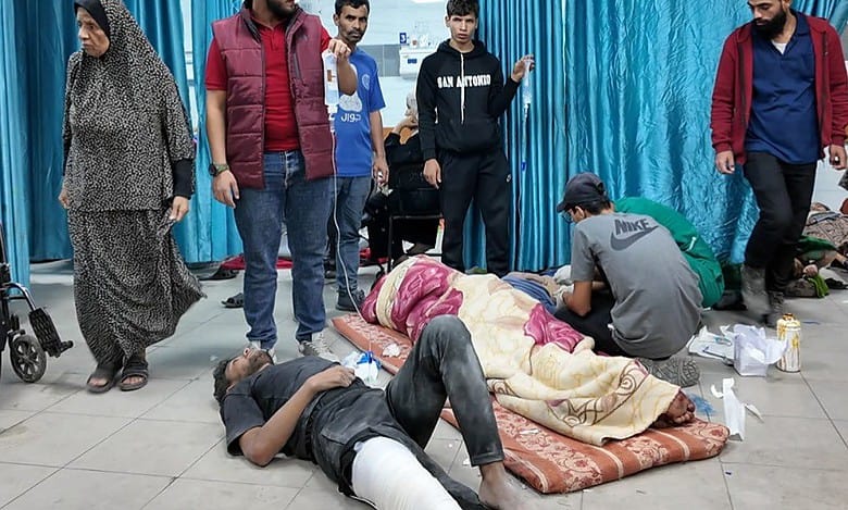 Gaza's Kamal Adwan Hospital operates with only one doctor after Israeli raid