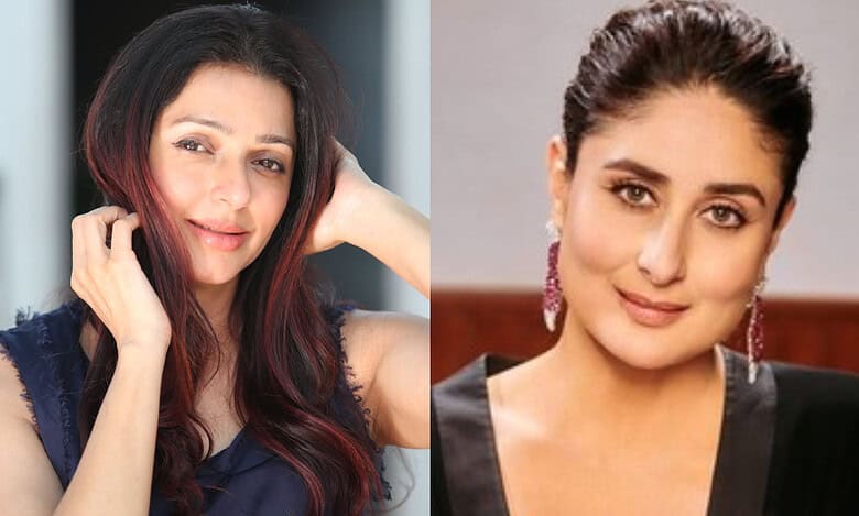 When Kareena Kapoor replaced Bhumika Chawla