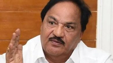 MUDA chairman K Marigowda