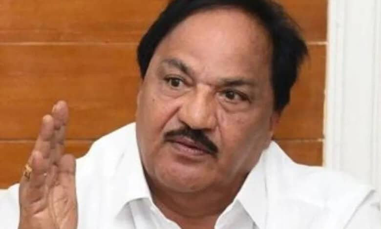 MUDA chairman K Marigowda
