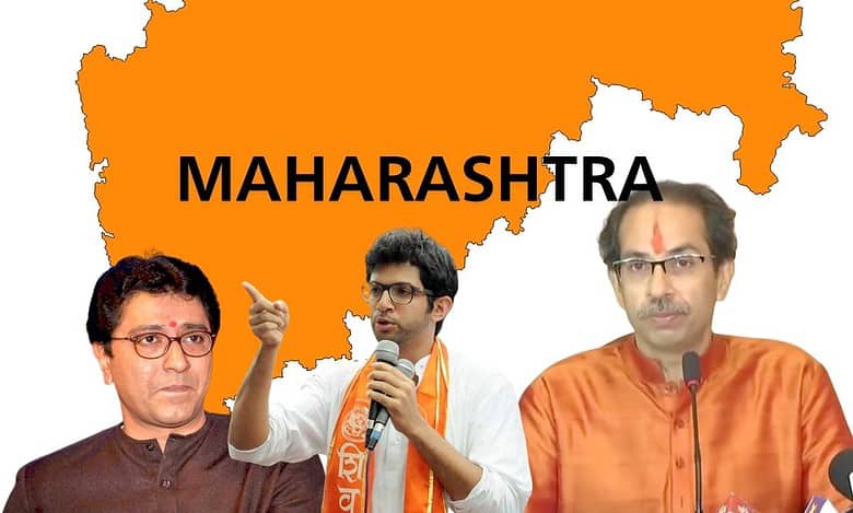 thackeray family with maharashtra background