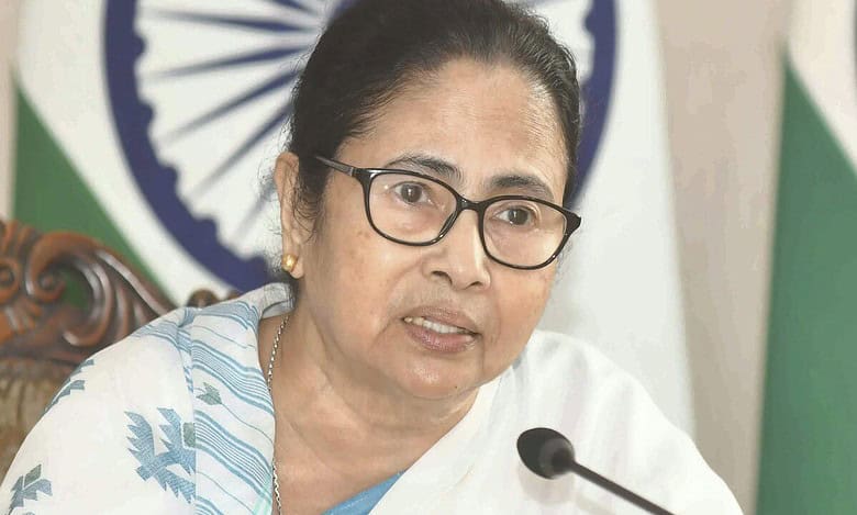 West Bengal Chief Minister Mamata Banerjee
